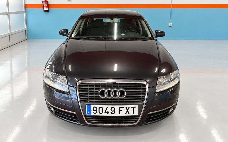 AUDI A6 A6 2.7TDI Multitronic DPF - 9400€ en Vila-real