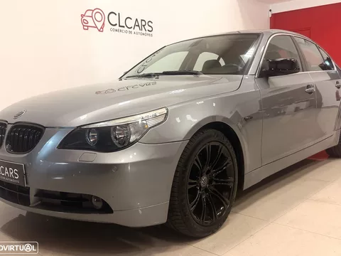 BMW 520 d