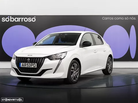 Peugeot 208 1.5 BlueHDi Active Pack