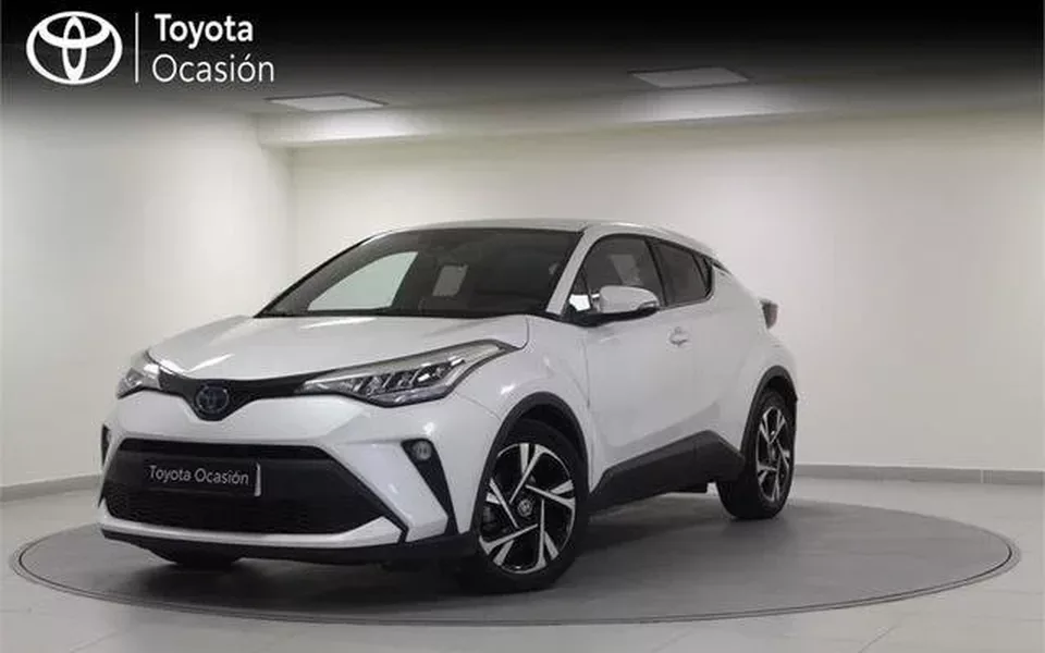 TOYOTA C-HR C-HR 180H Advance