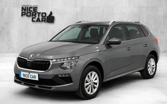 Skoda Kamiq 1.0 TSI DSG