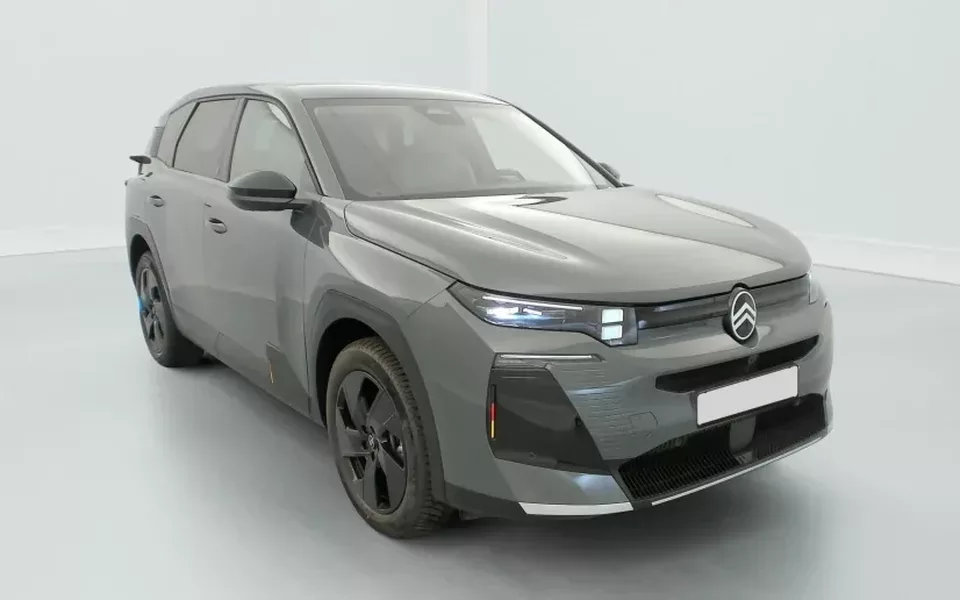 Citroën C5 AIRCROSS HYBRIDE NOUVEAU 145 CH E-DCS6 MAX Zéro km immatriculé