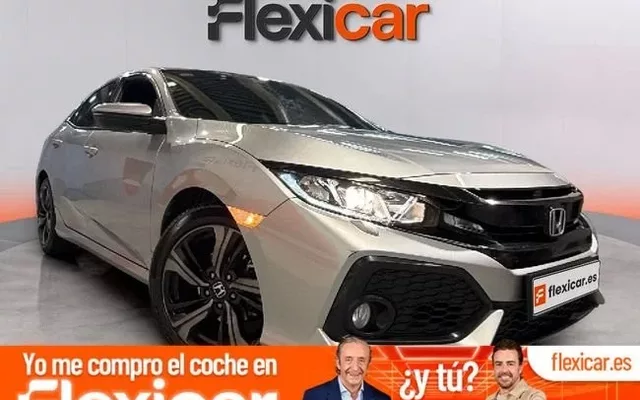 HONDA Civic Civic 1.0 VTEC Turbo Elegance