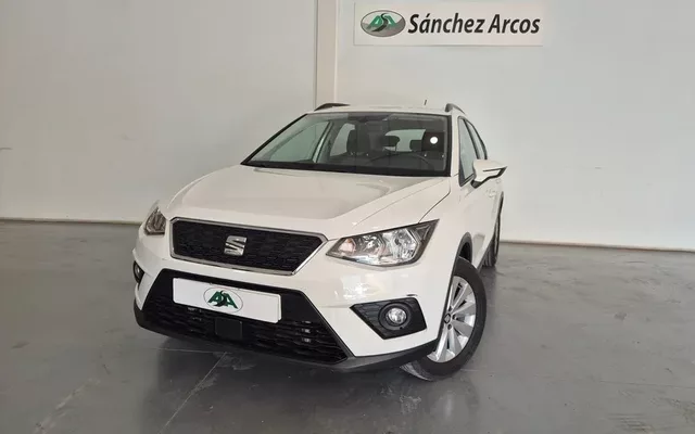 SEAT Arona 1.0 TSI 81kW (110CV) FR Go2