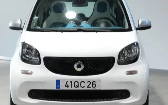Smart ForTwo Coupé 0.9 Proxy 90