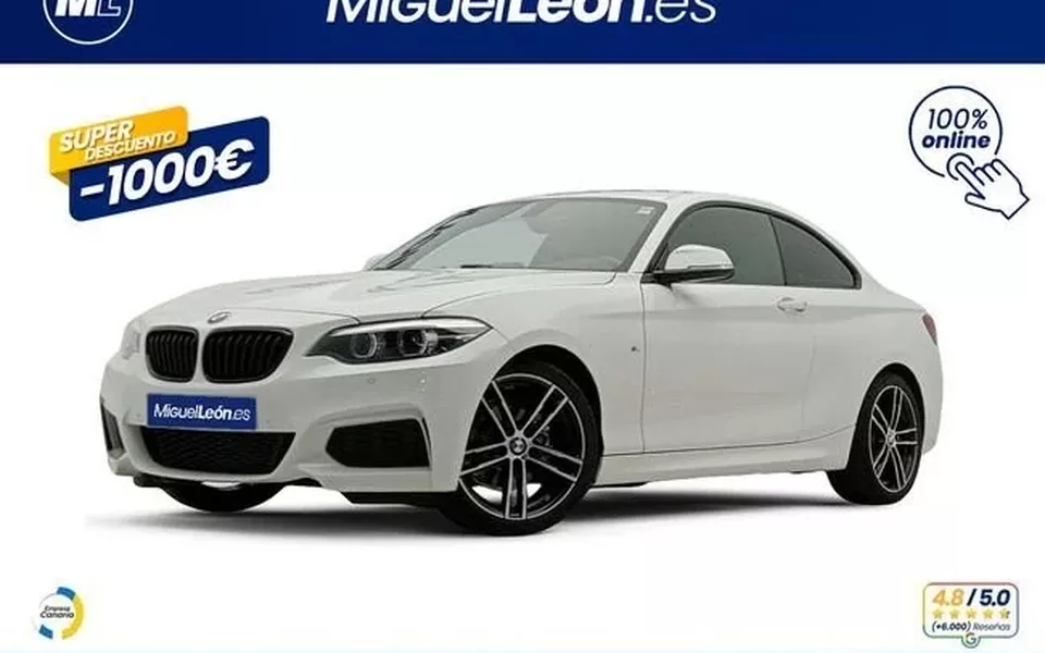 BMW Serie 2 218i