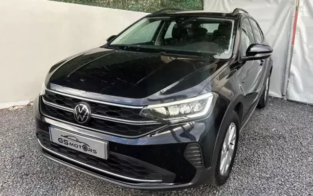 Volkswagen Taigo 2022 1 0 Tsi Opf Dsg Style