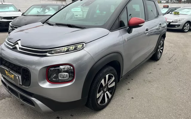 Citroën C3 Aircross 1.2 PureTech C-Series