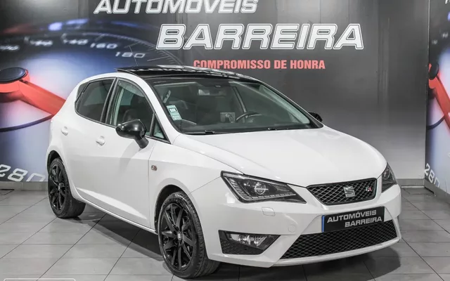 SEAT Ibiza 1.6 TDI FR