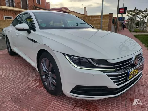 VOLKSWAGEN Arteon Arteon 2.0TDI DSG7 110kW