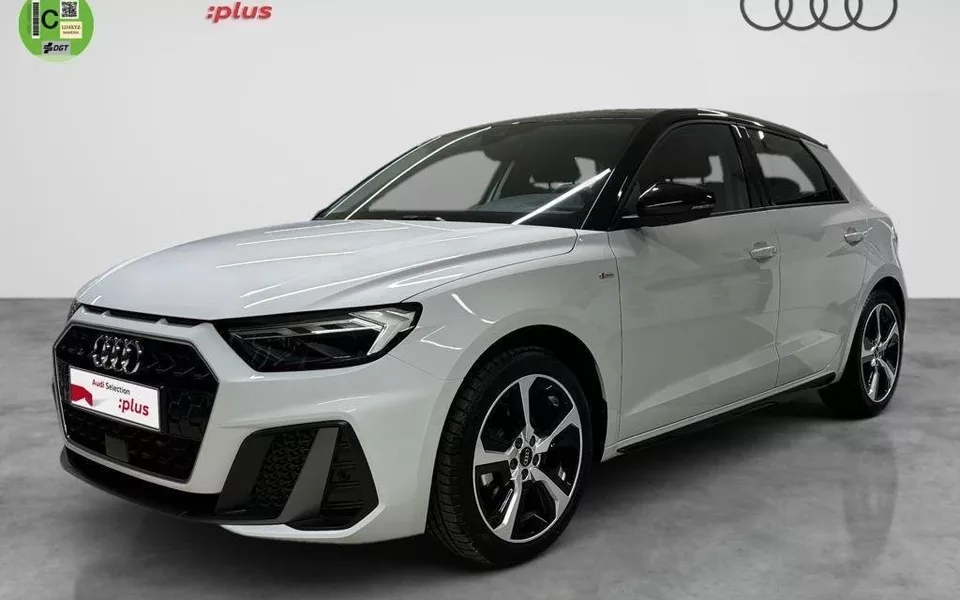 AUDI A1 A1 Sportback 30 TFSI Adrenalin 85kW