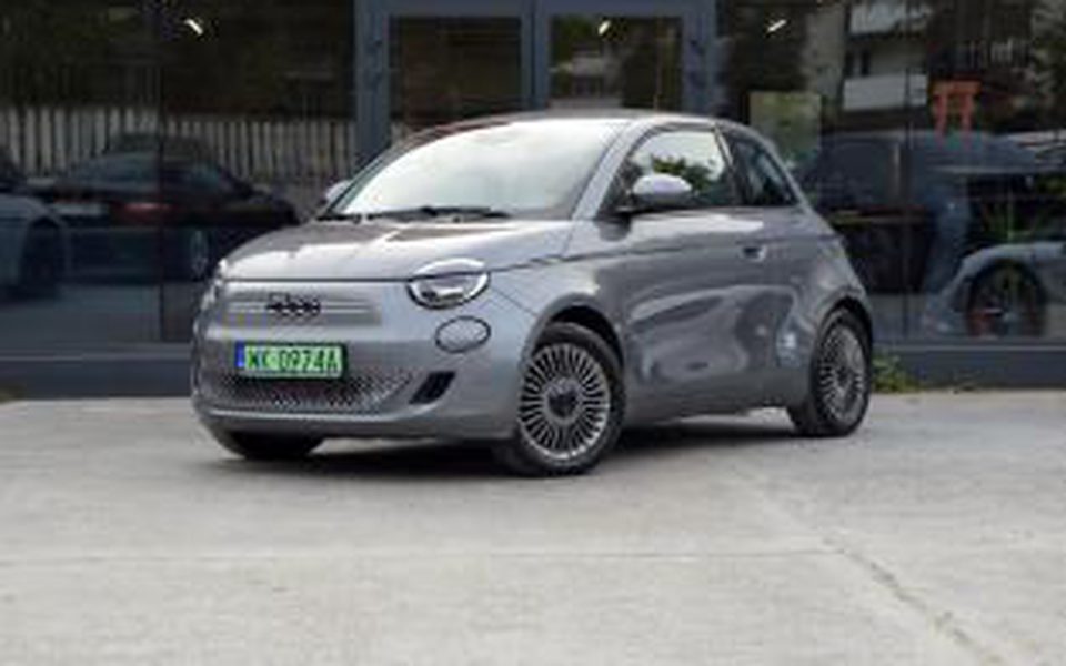 Renault ZOE 2021