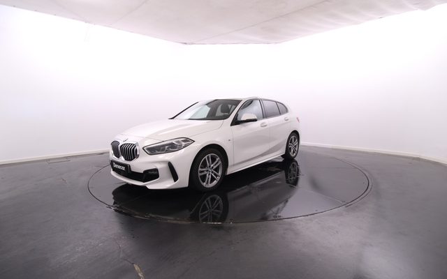BMW Serie 1 - 116 d Pack M Cx. Aut. / Vidros Escurecidos
