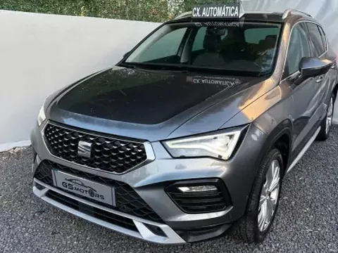 SEAT Ateca 2022 1.5 TSI Xperience DSG