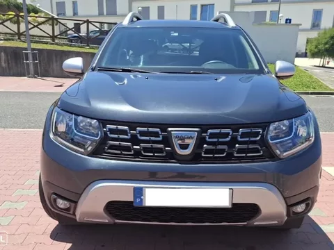 Dacia Duster 1.5 Blue dCi Prestige