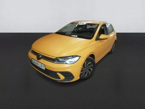 VOLKSWAGEN Polo VOLKSWAGEN POLO Life 1.0 TSI 70kW (95CV)