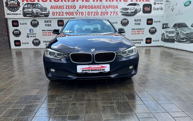 BMW Seria 3 2013 2.0 Diesel Euro 5