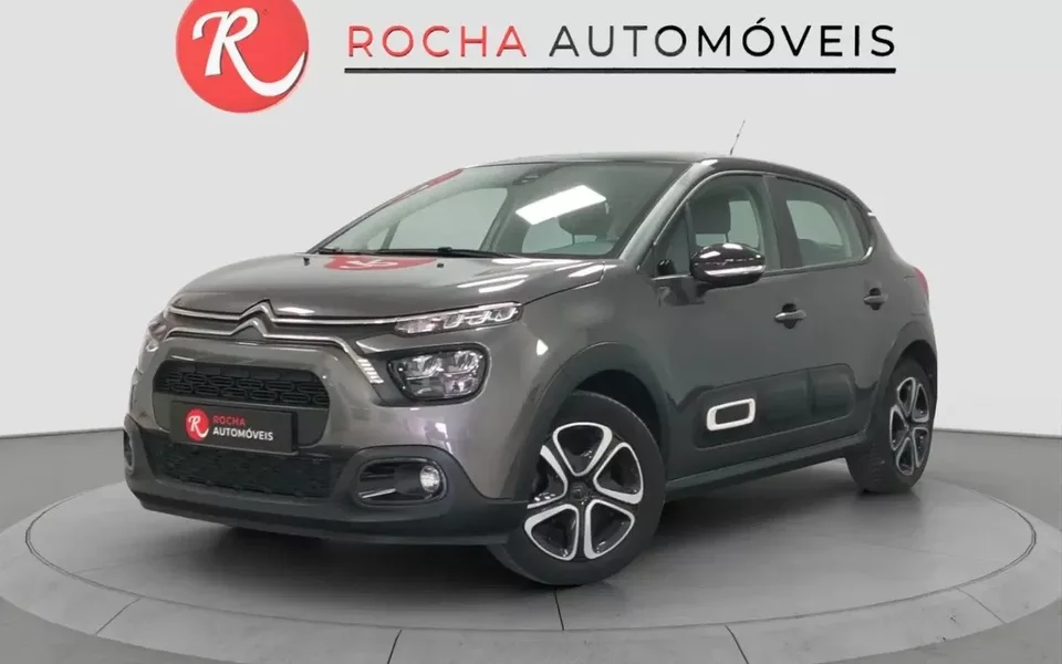 Citroën C3 Pure Tech Shine