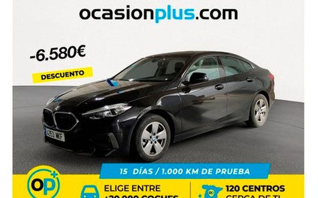 BMW Serie 2 216dA Gran Coupé