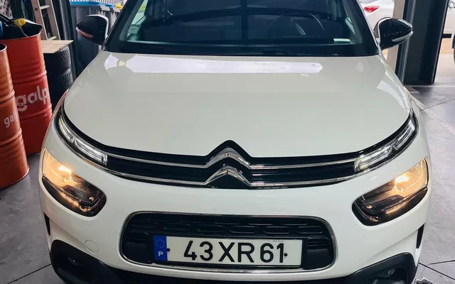 Citroën C4 Cactus 1.5 BlueHDi Feel Pack