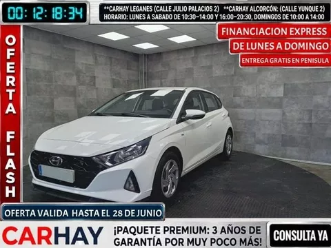 HYUNDAI i20 1.0 TGDI 74kW (100CV) 48V Essence