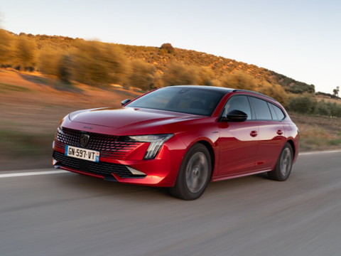 Peugeot 508 SW 1.5 BlueHDi Active