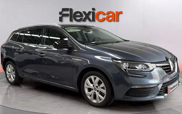 Renault Mégane Sport Tourer 1.5 Blue dCi Limited