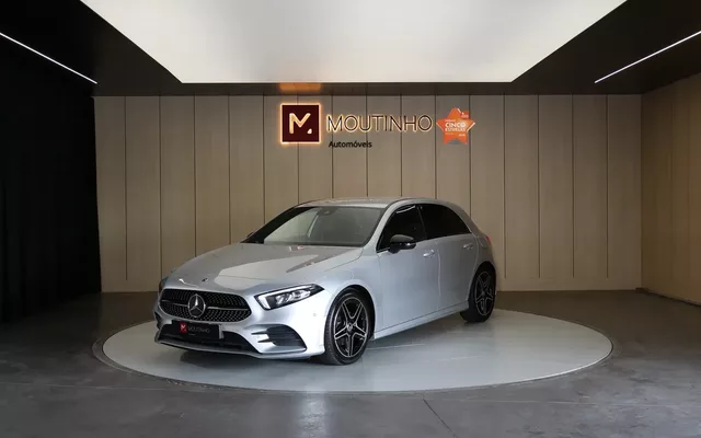 Mercedes-Benz A 180 7G-DCT AMG Line