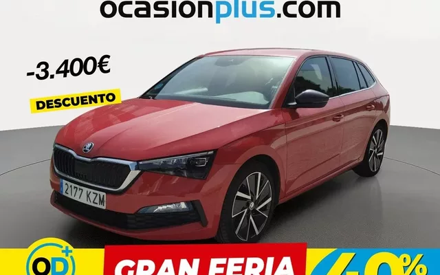 SKODA Scala Scala 1.5 TSI First Edition 110kW DSG - 14400€ en Granada