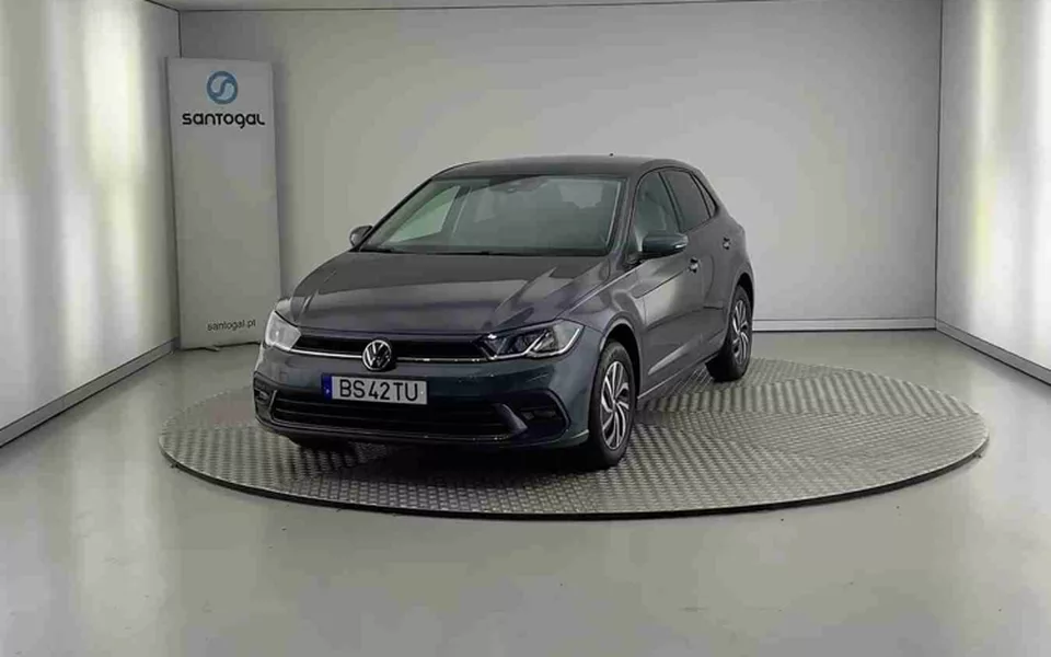 VOLKSWAGEN - Polo - Polo 1.0 TSI Urban DSG