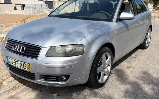 Audi A3 2.0 TDI Sport