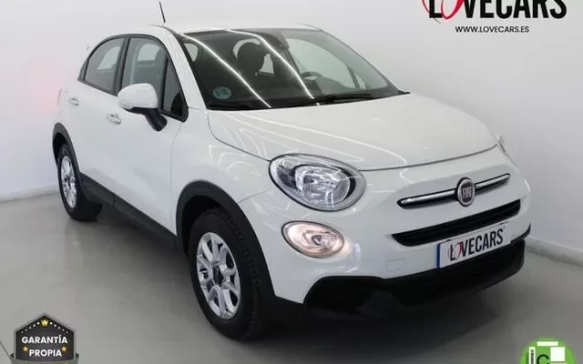 FIAT 500X 500X 1.3Mjt S&S Urban 4x2