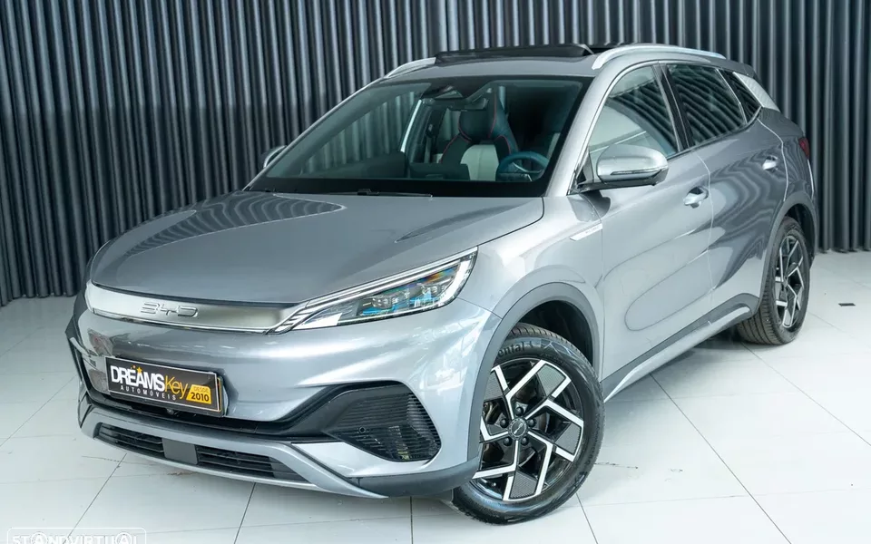 BYD Atto 3 60.48 kWh Design