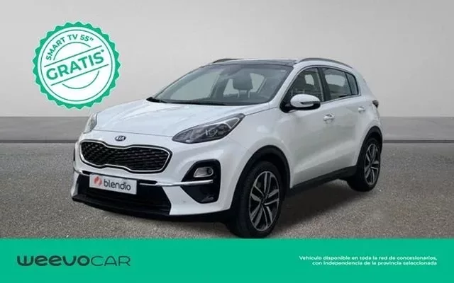 KIA Sportage 1.6 MHEV 100KW DRIVE 2WD 136CV 5P