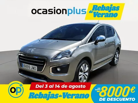 PEUGEOT 3008 3008 1.2 PureTech S&S Style 130