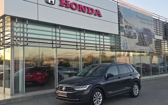 Volkswagen Tiguan 1.5 TSI 2021