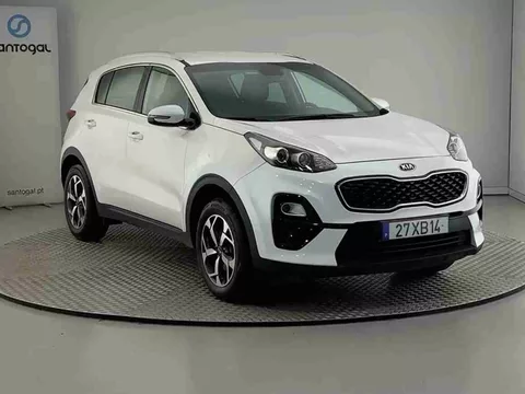 KIA - Sportage - Sportage 1.6 GDi ISG SX
