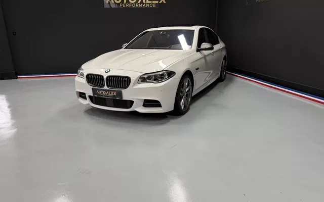 BMW Serie 5 M550dA xDrive