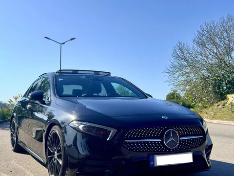 Mercedes-Benz A 180 Limousine