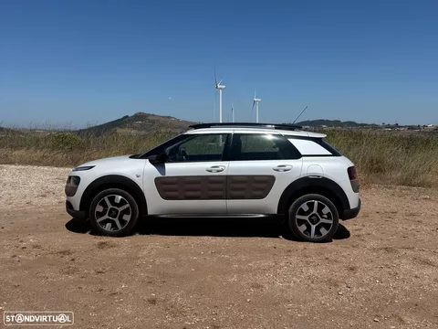 Citroën C4 Cactus BlueHDi 100 Stop&Start Shine