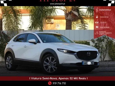 Mazda CX-30 2.0 Sky-G Evolve AT i-Active