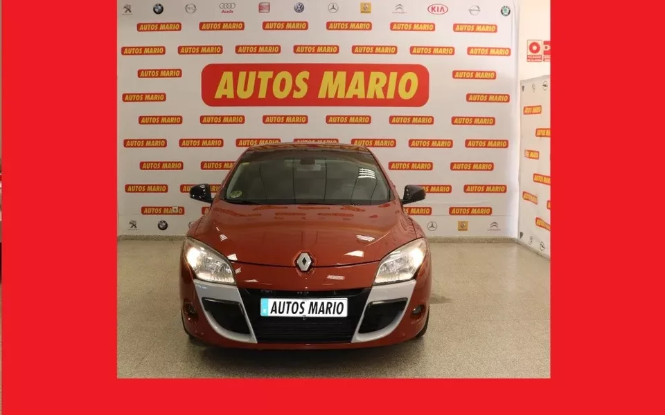 RENAULT Mégane Mégane Coupé 1.5dCi Expression 105