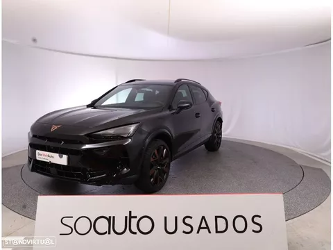 Cupra Formentor 1.5 eTSI DSG