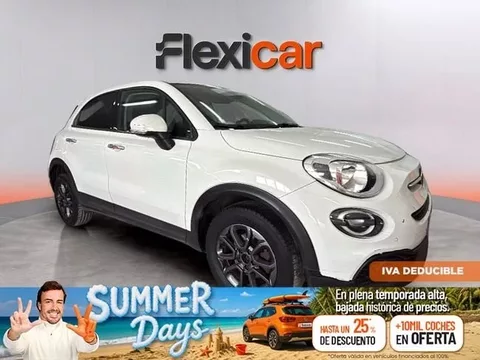 FIAT 500X 500X 1.0 Firefly S&S Connect
