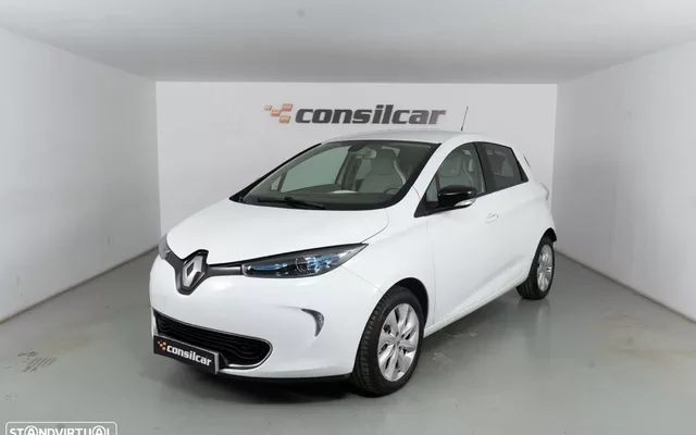 Renault Zoe (c/ Bateria) Life