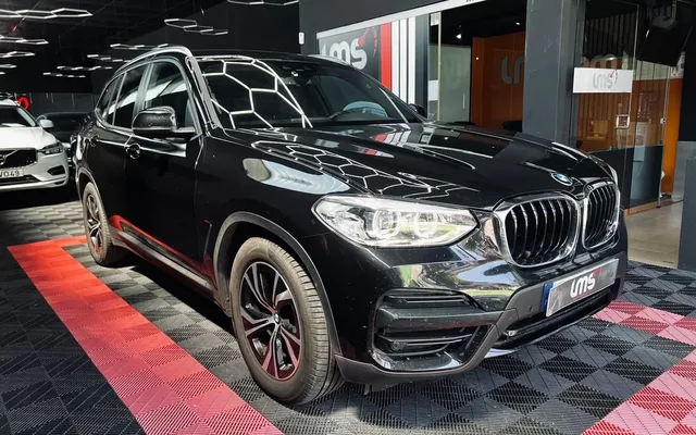 BMW X3 18 d sDrive Auto