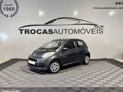 Citroën C1