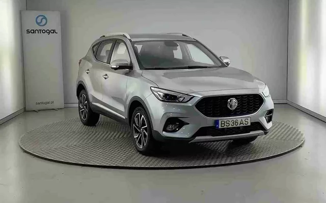 MG - ZS - ZS 1.0 T-GDI Luxury Aut.
