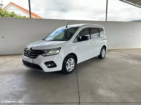 Renault Kangoo BLUE dCi 95 INTENS