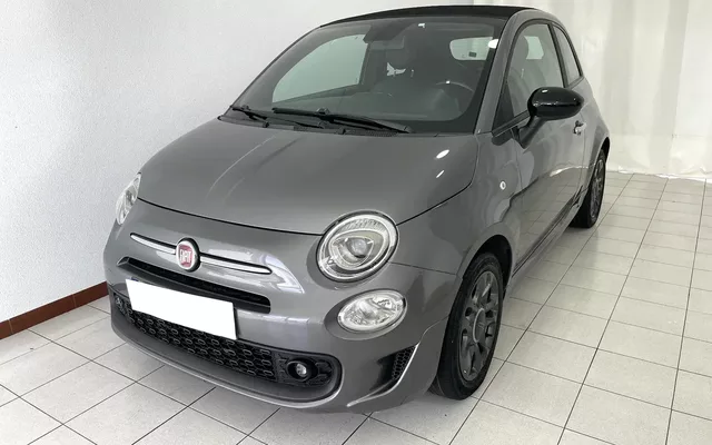 Fiat 500C 1.0 Hybrid Connect